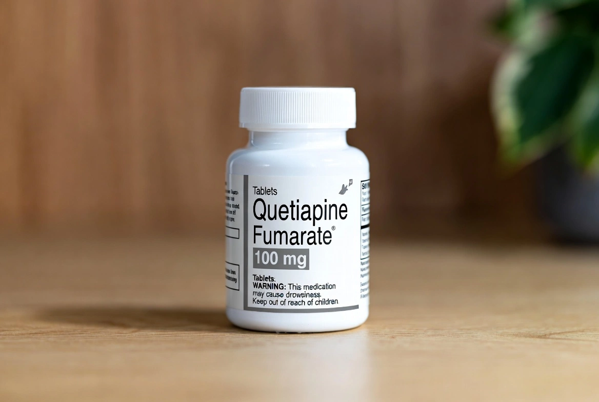 What Is Quetiapine Fumarate