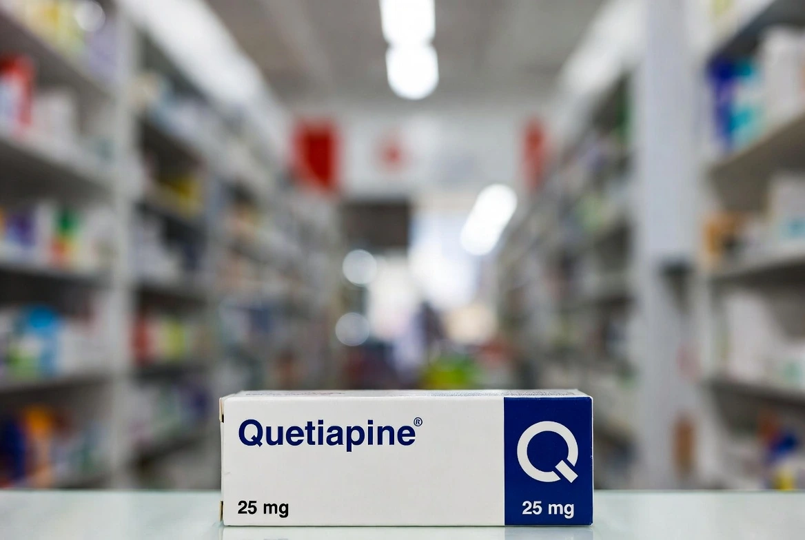 What Is Quetiapine