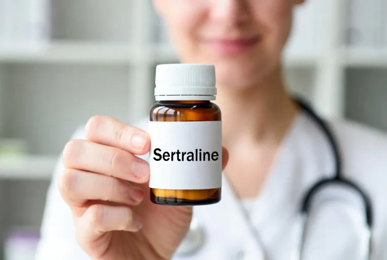 What Is Sertraline Used For