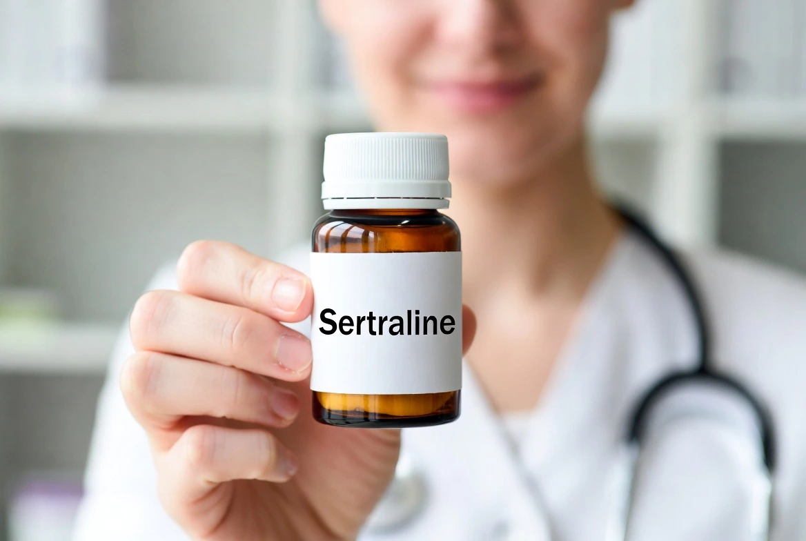 What Is Sertraline Used For