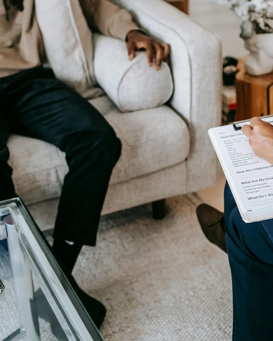 Therapy Techniques Used in Bipolar Disorder