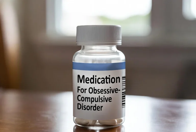 Which Medication Is Indicated For Treating Obsessive-Compulsive Disorder